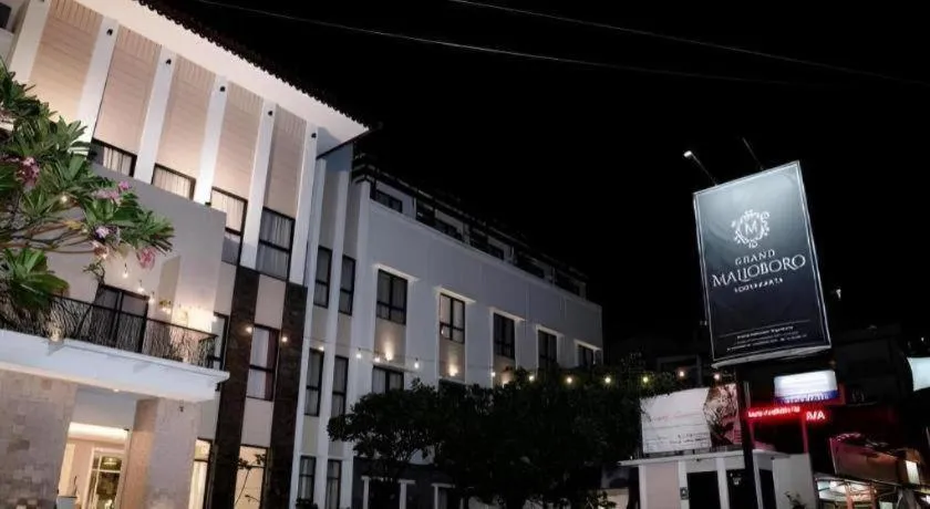 Grand Malioboro Yogyakarta