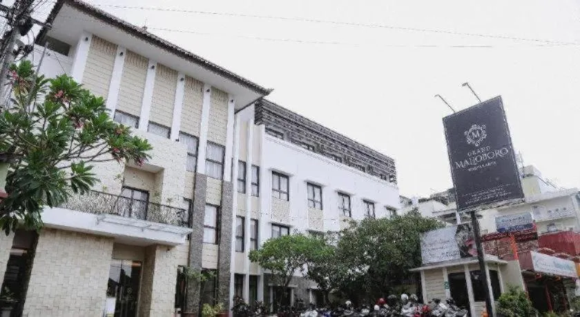 Grand Malioboro Yogyakarta