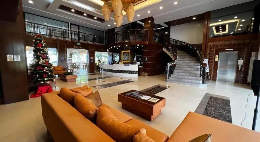 Subic Grand Harbour Hotel Subic Bay