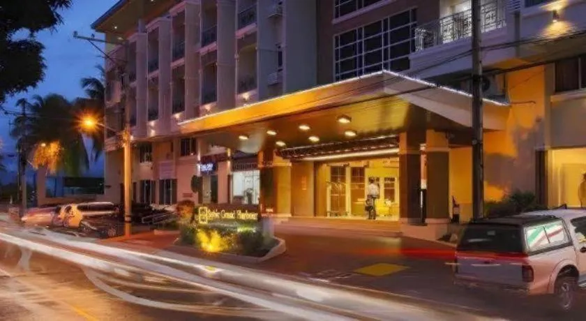 Subic Grand Harbour Hotel Subic Bay