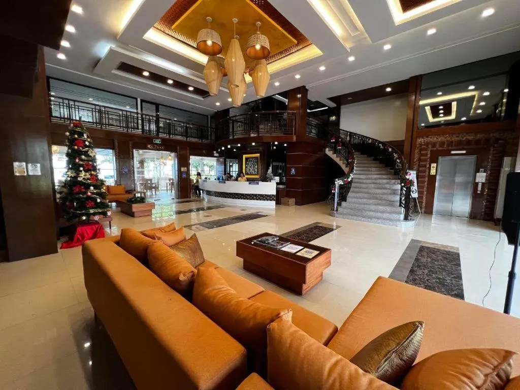 Subic Grand Harbour Hotel Subic Bay