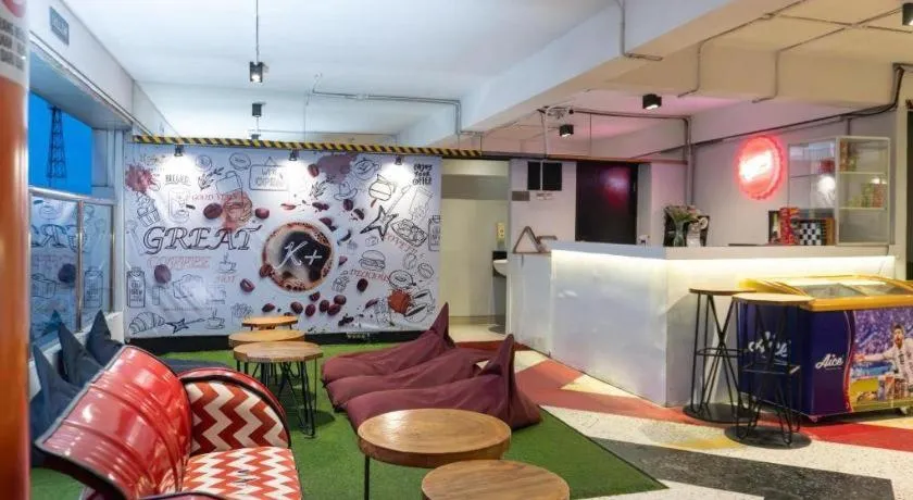 G Suites Hotel By AMITHYA