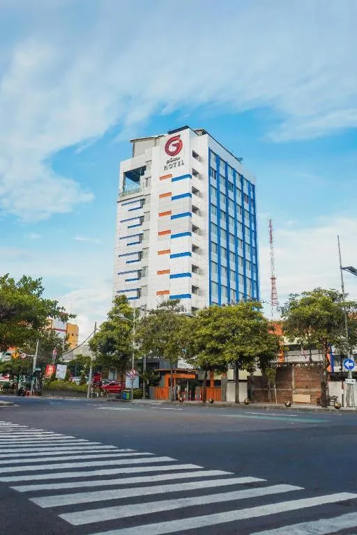 G Suites Hotel By AMITHYA