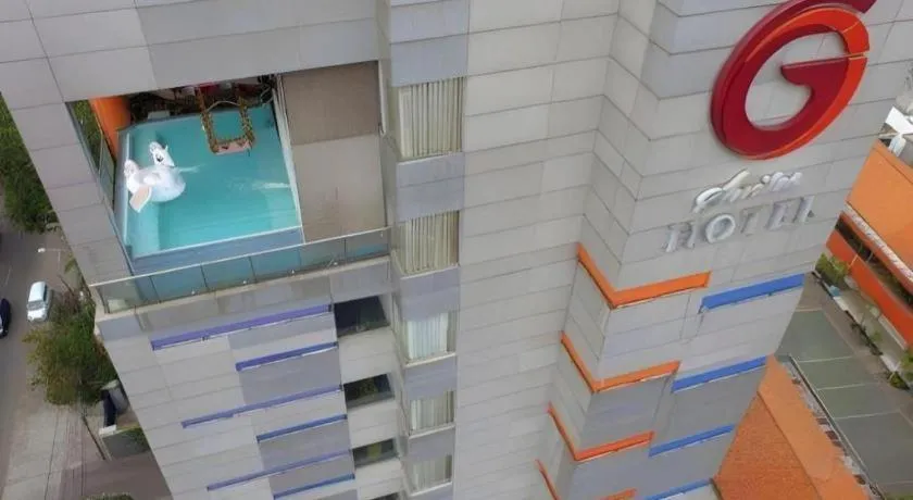 G Suites Hotel By AMITHYA