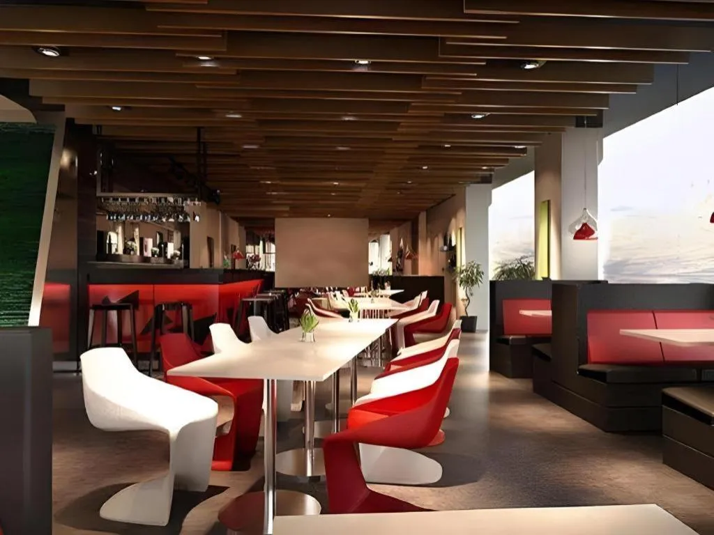 G Suites Hotel By AMITHYA