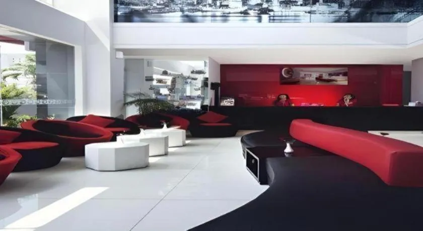 G Suites Hotel By AMITHYA