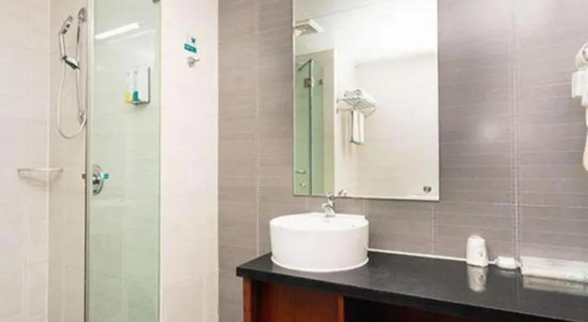 City Comfort Inn Xiangyang Railway Station