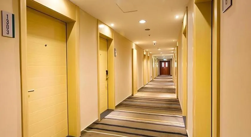 City Comfort Inn Xiangyang Railway Station