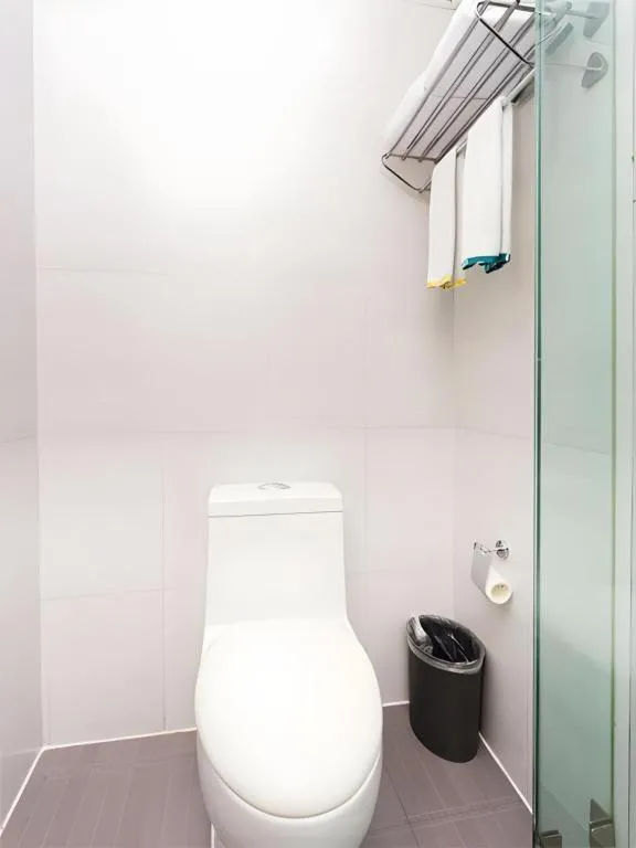 City Comfort Inn Xiangyang Railway Station