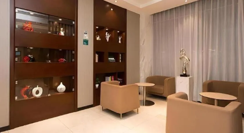 City Comfort Inn Xiangyang Railway Station