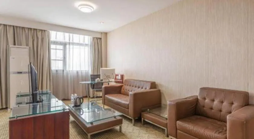 City Comfort Inn Xiangyang Railway Station