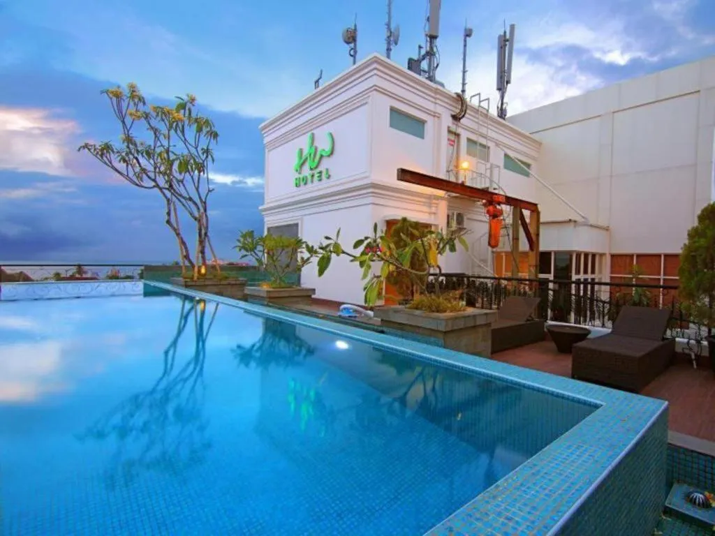 HW Hotel Padang