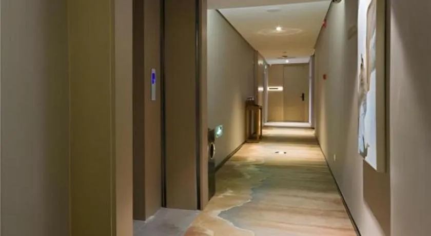 Echeng Hotel Xiamen Zhongshan Road