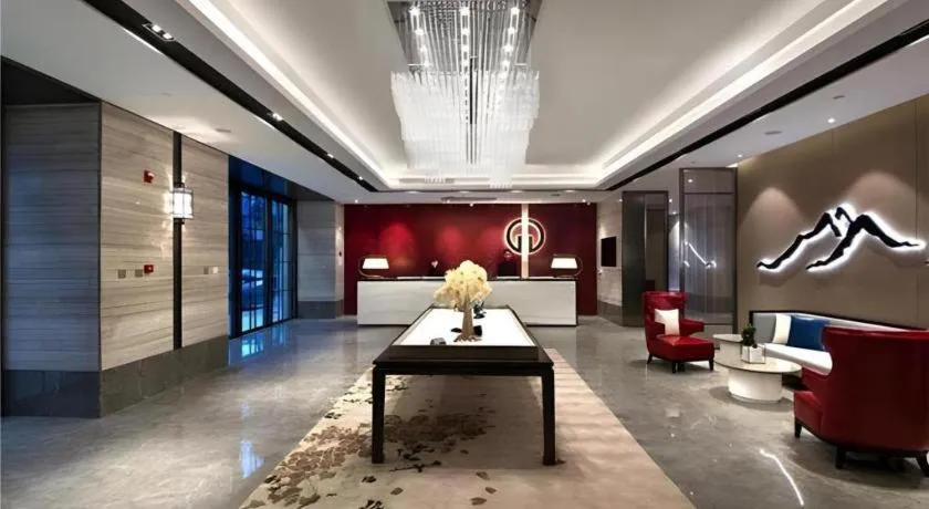 Echeng Hotel Xiamen Zhongshan Road