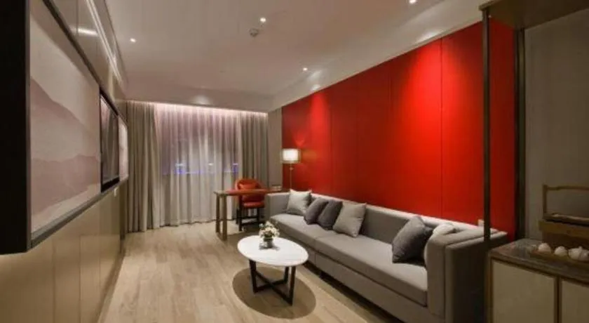 Echeng Hotel Xiamen Zhongshan Road