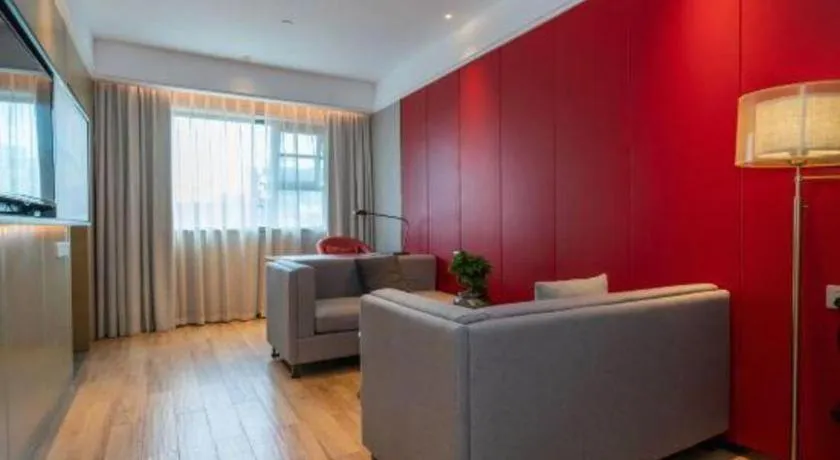 Echeng Hotel Xiamen Zhongshan Road