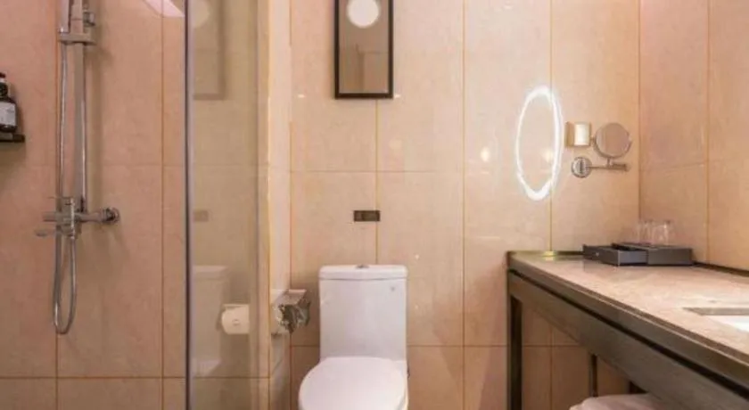 Echeng Hotel Xiamen Zhongshan Road