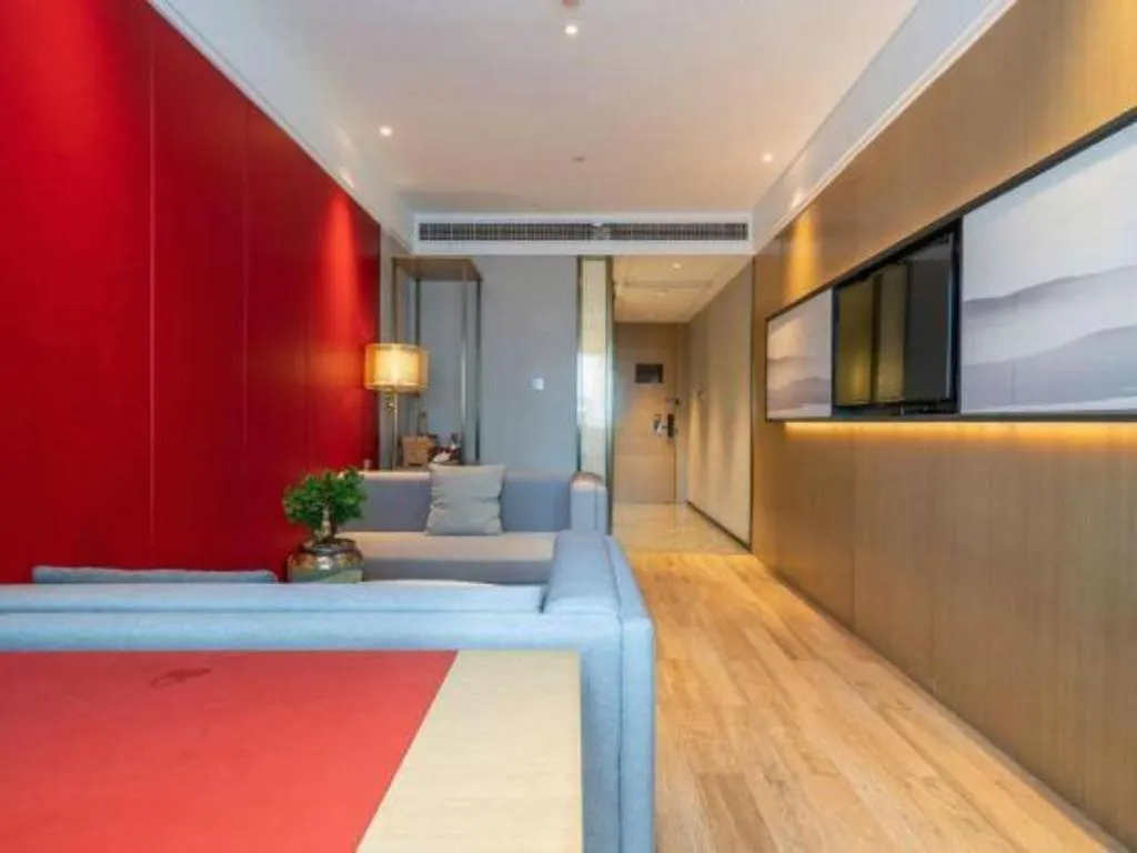 Echeng Hotel Xiamen Zhongshan Road