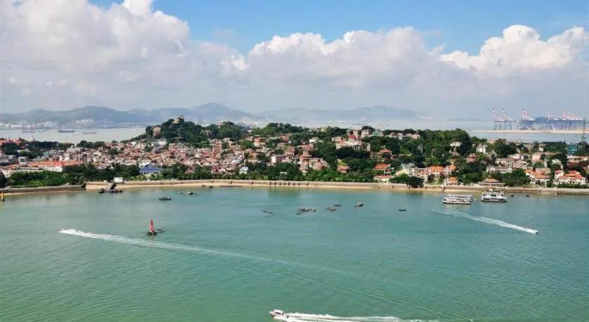 Echeng Hotel Xiamen Zhongshan Road