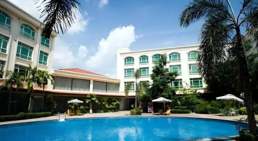 San Jiang Grand Hotel