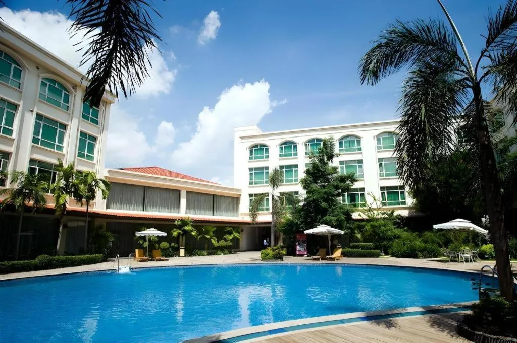 San Jiang Grand Hotel