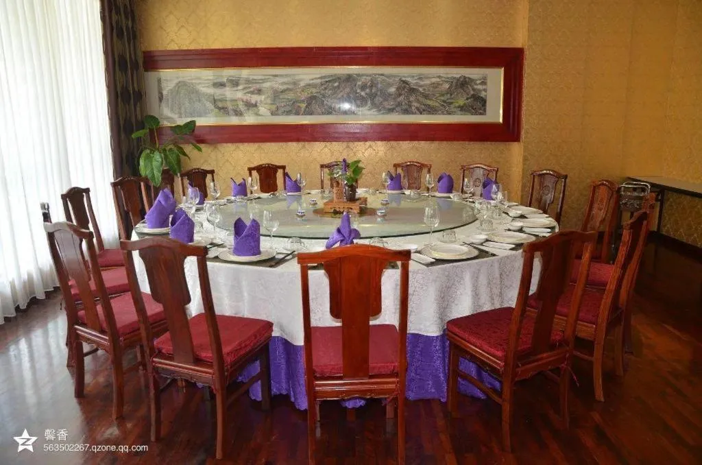 San Jiang Grand Hotel