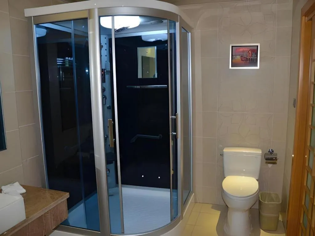 San Jiang Grand Hotel