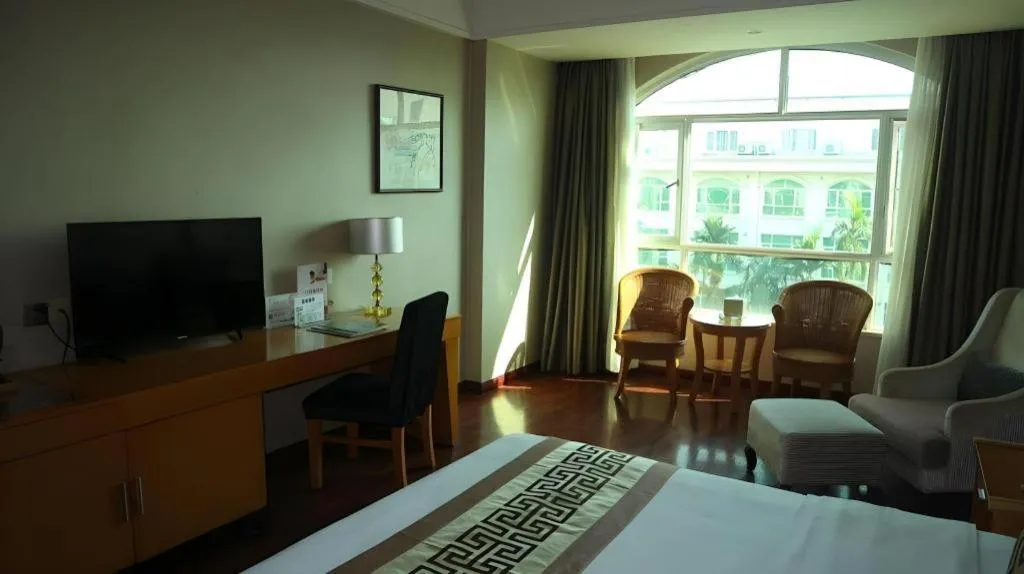 San Jiang Grand Hotel