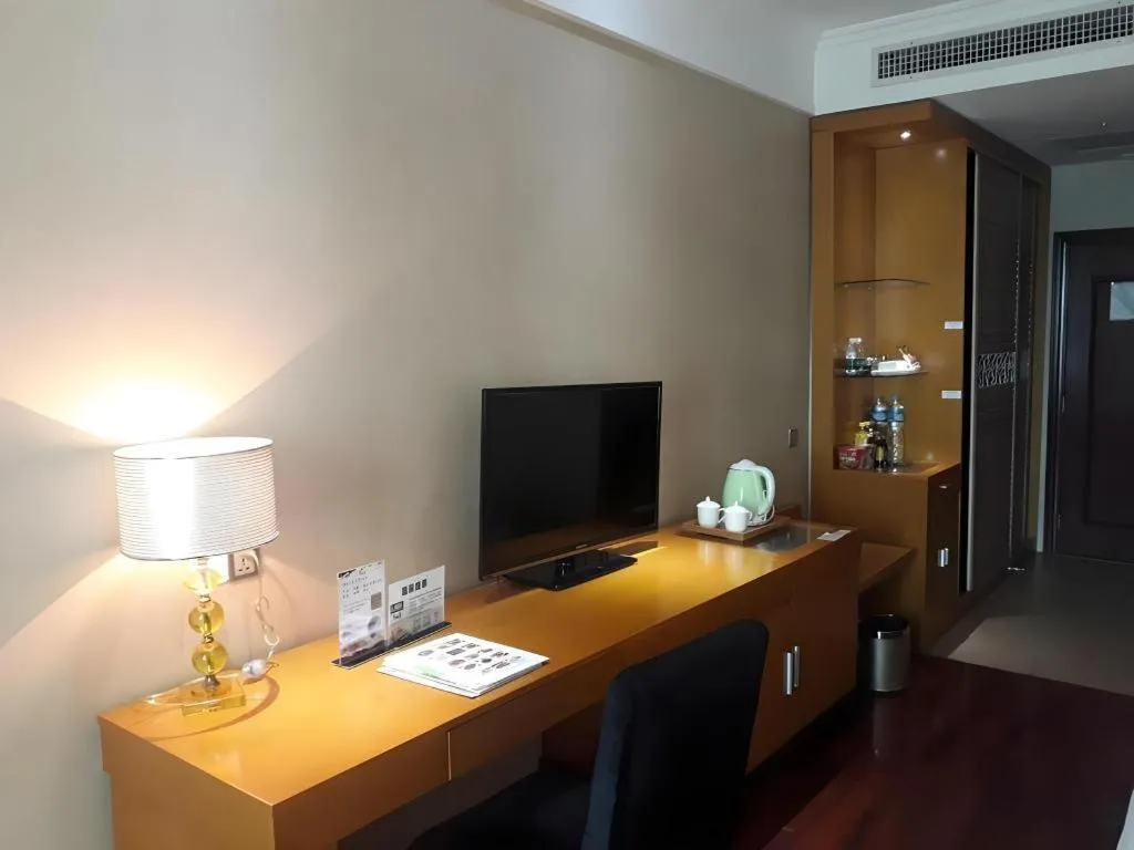 San Jiang Grand Hotel