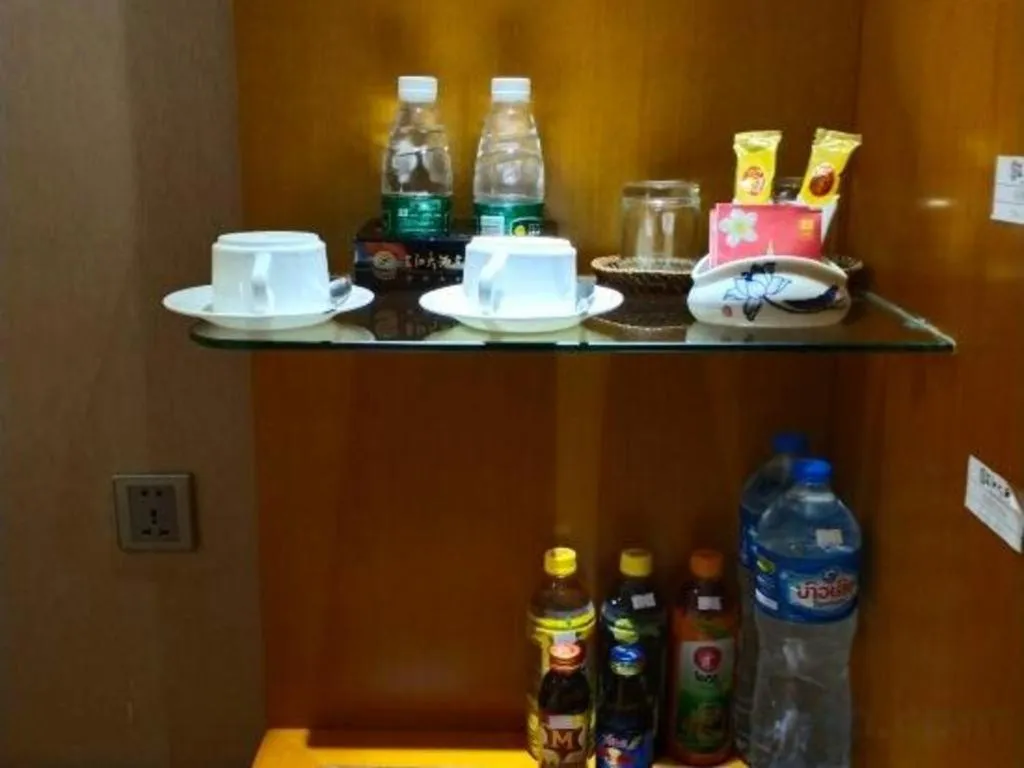 San Jiang Grand Hotel