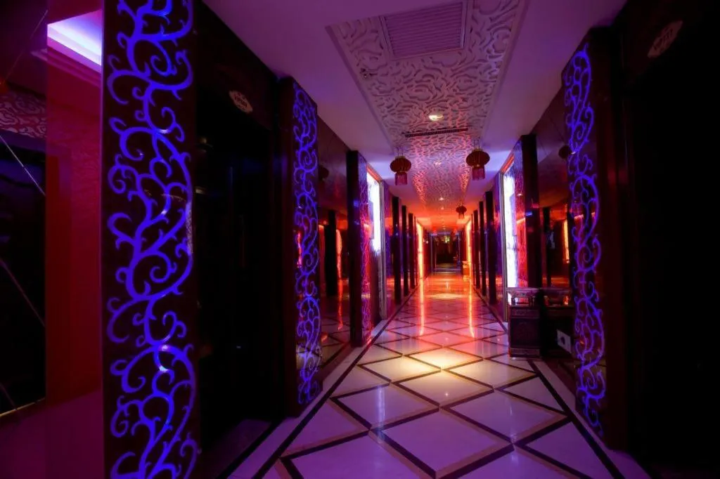 San Jiang Grand Hotel