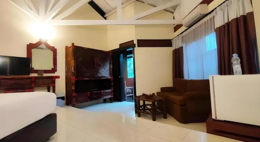 Bed in eL Hotel Kartika Wijaya Batu