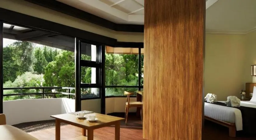 Bed in eL Hotel Kartika Wijaya Batu