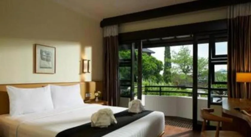 Bed in eL Hotel Kartika Wijaya Batu