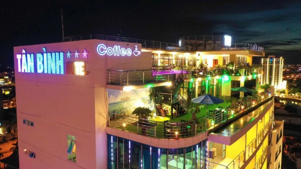Tan Binh Hotel