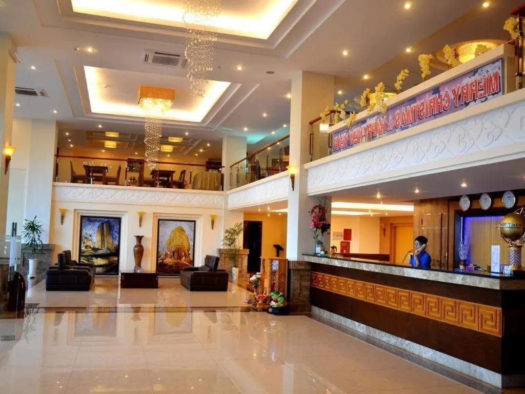 Tan Binh Hotel