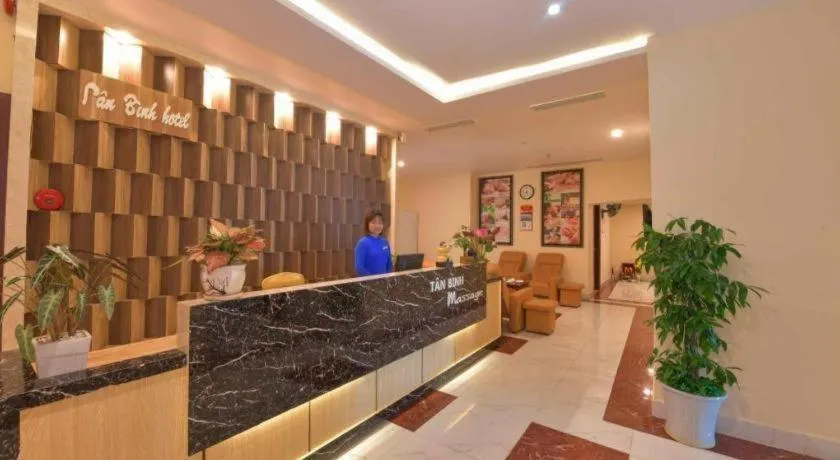 Tan Binh Hotel