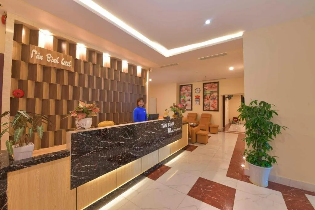 Tan Binh Hotel