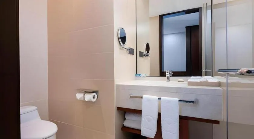 Grand Soluxe Hotel and Resort Sanya