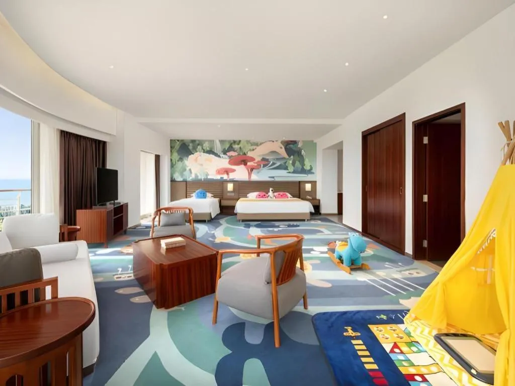 Grand Soluxe Hotel and Resort Sanya