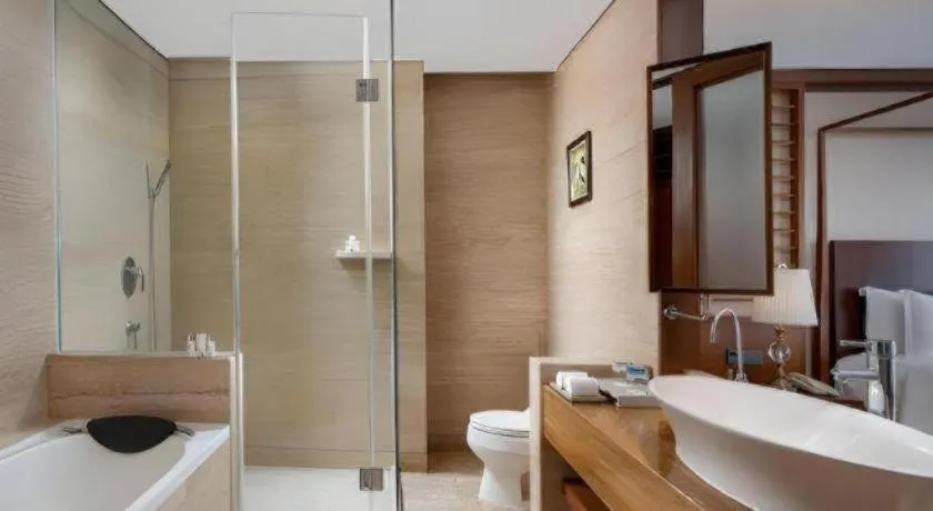 Grand Soluxe Hotel and Resort Sanya