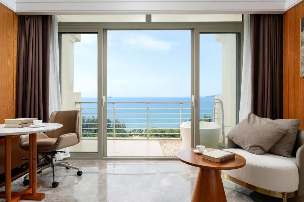 Grand Soluxe Hotel and Resort Sanya