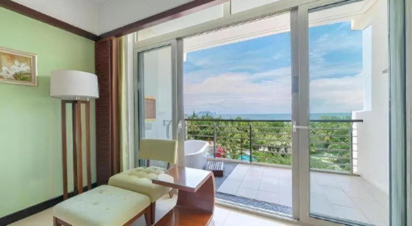 Grand Soluxe Hotel and Resort Sanya