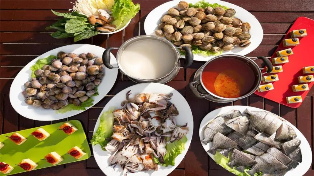 Grand Soluxe Hotel and Resort Sanya