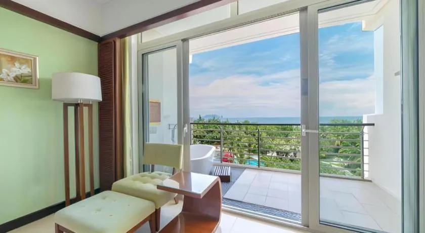 Grand Soluxe Hotel and Resort Sanya