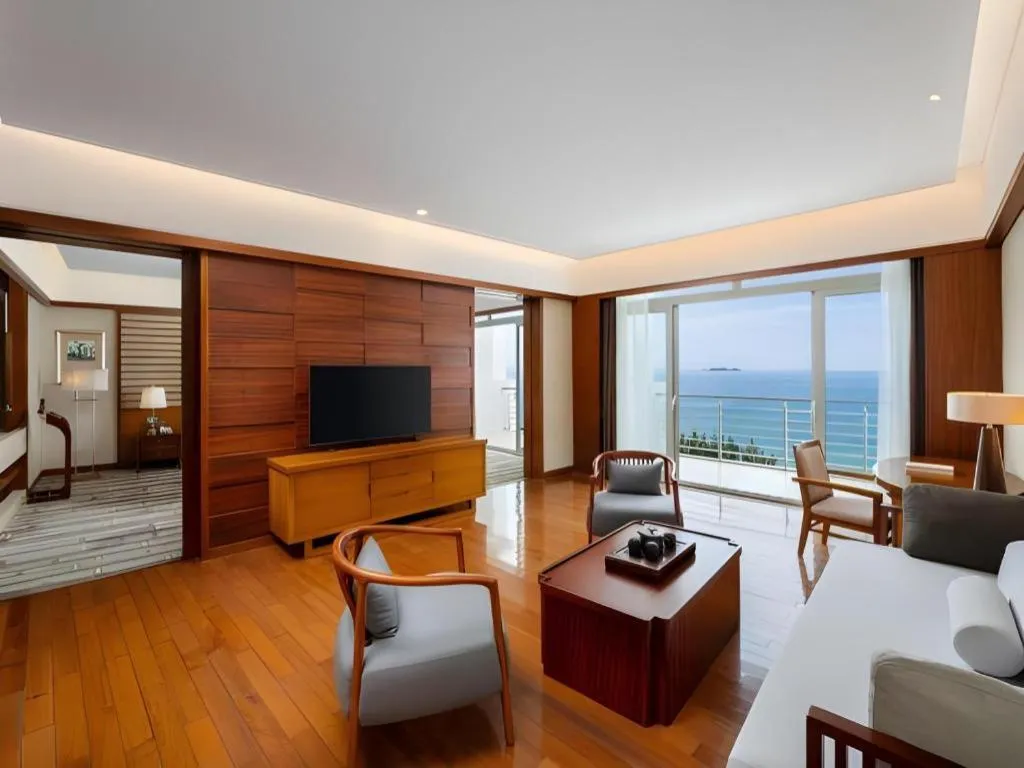 Grand Soluxe Hotel and Resort Sanya