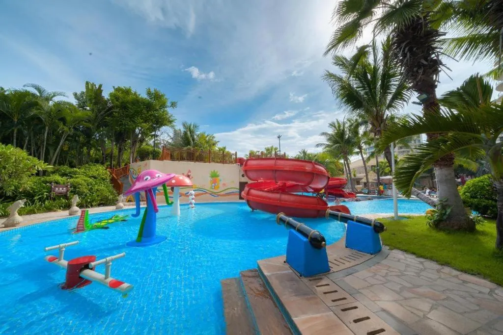 Grand Soluxe Hotel and Resort Sanya