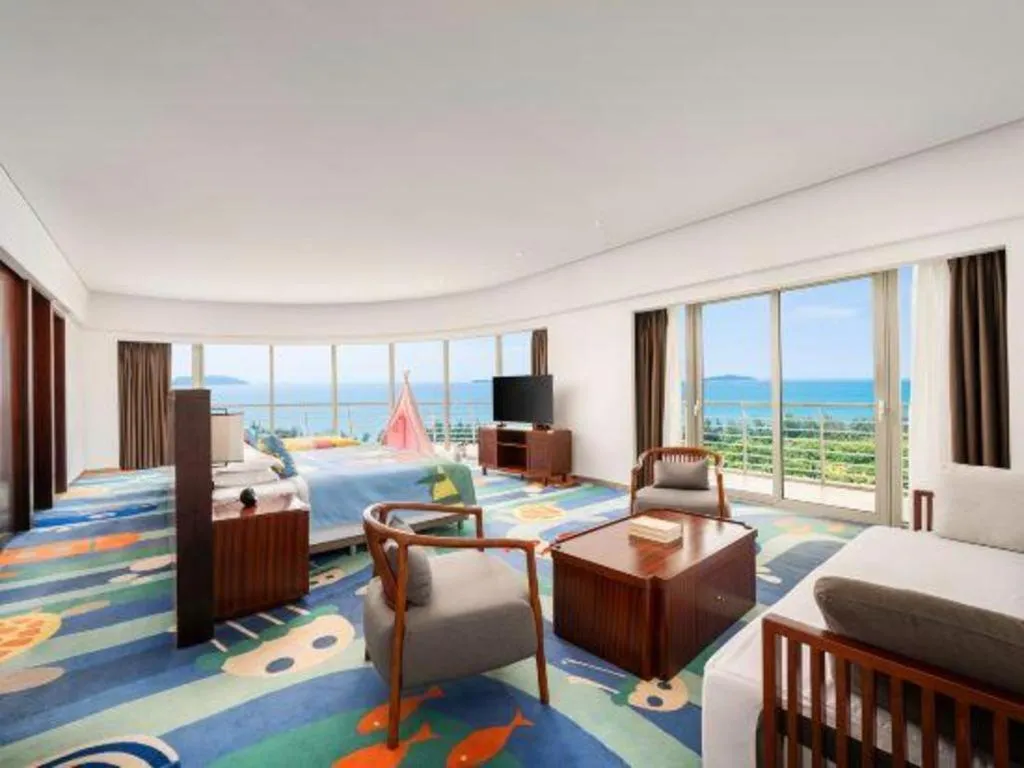 Grand Soluxe Hotel and Resort Sanya