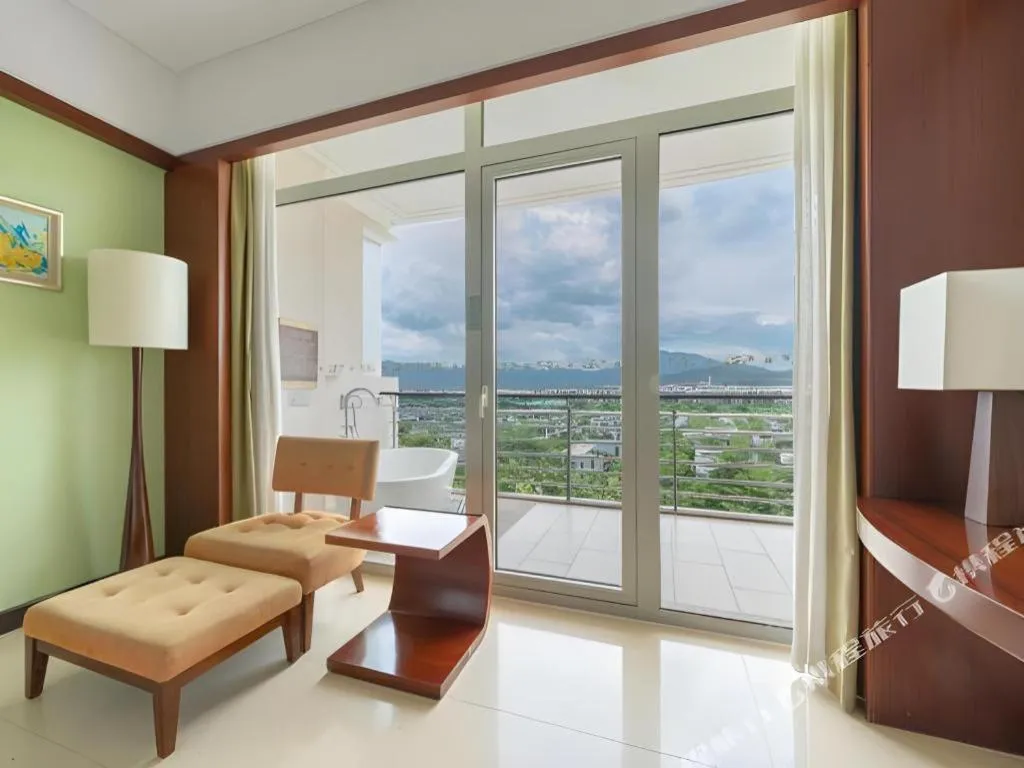 Grand Soluxe Hotel and Resort Sanya