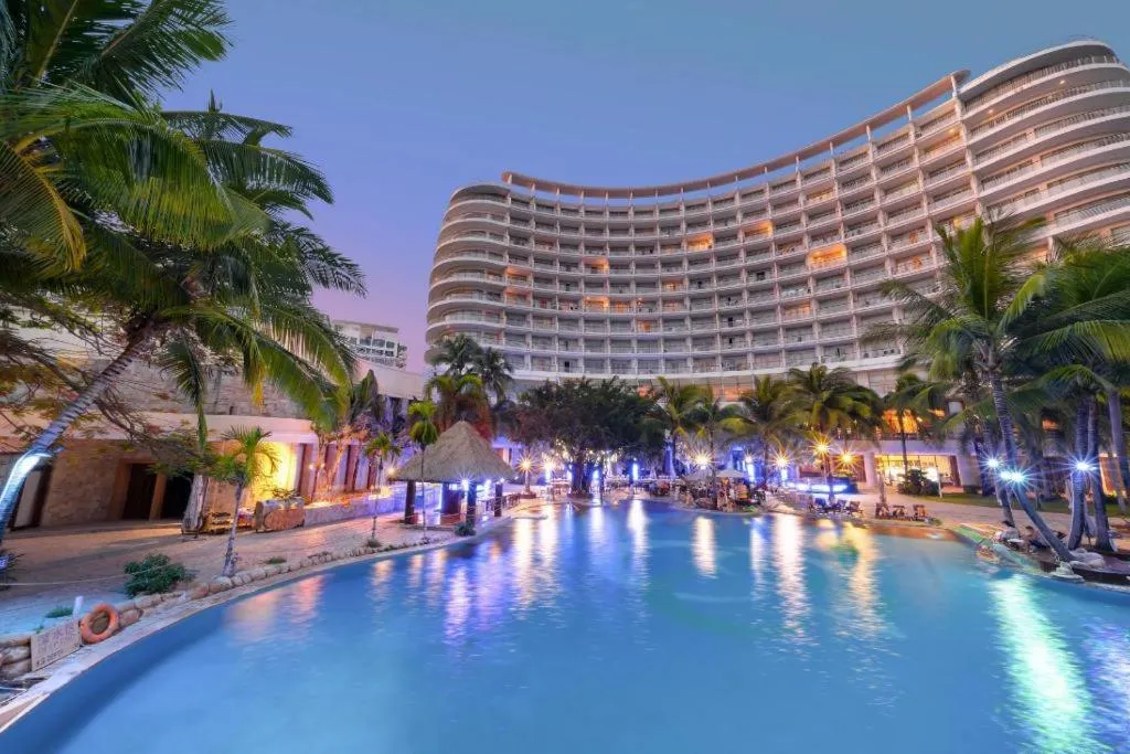 Grand Soluxe Hotel and Resort Sanya